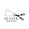 アルタイル ヘア デザイン(ALTAIR HAIR DESIGN)のお店ロゴ