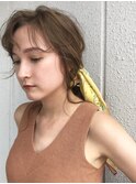【MOHAWK中目黒】scarf arrange