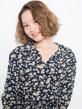 グランシュ 青葉台店(GranCieux) スタイル ゆるふわ無造作ウェーブ