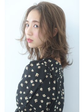 モードケイズ 尼崎店(MODE K's) 外ハネミディ