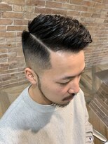 バーバーブロス 吉祥寺店(BARBER BROS) ユナイテッドシチサン