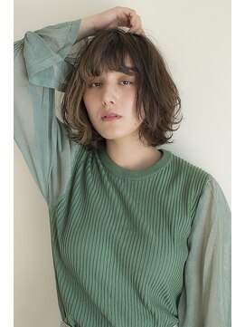 ビセル バイ シータ 川越店(becel by THETA) ソフトウルフミディ