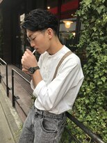 トッカ ヘアアンドトリートメント 仙台店(tocca)&nbsp;【星篤志】☆大人パーマSTYLE☆