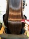 サロン ド ボーテ タカハシの写真/口コミでも高評価☆美しい髪を取り戻す美髪チャージトリートメント《髪質改善ヘアエステ》