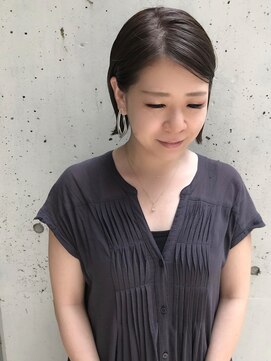 マーブレット(marblet.) 【marblet.】外ハネショートボブ☆