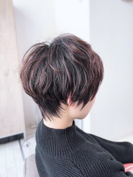 フローラビューティーヘアー(Flora Beauty Hair) 大人カジュアルショート/20代/30代/40代/50代/表町