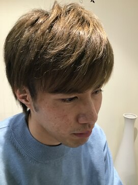 美容室 ハピネス(HappineSS) マッシュ