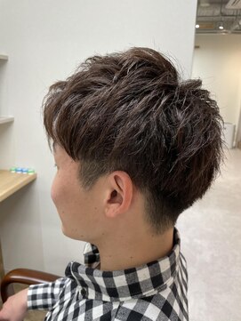 シェノン(Chainon.) 〈Chainon.〉爽やかメンズカット◎
