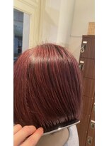 アプローズ(Applause)&nbsp;ピンクバレイヤージュ