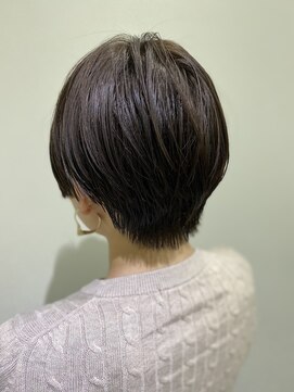 サングース(Sungoose) <sungooseTOKYO>＃前髪くびれイメチェンラベンダーカラー