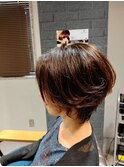 ショートスタイル