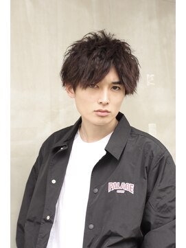 コリーナ(collina) 【collina代官山】kirihara ニュアンスツイストパーマショート B