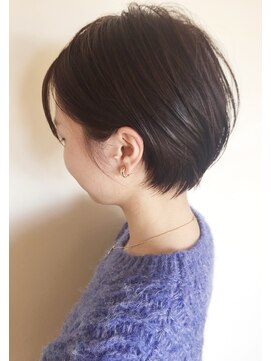 ペッツ(PETZ) 耳かけ美人ショート/ショート支持率No.1/半田マイケル/再現性◎