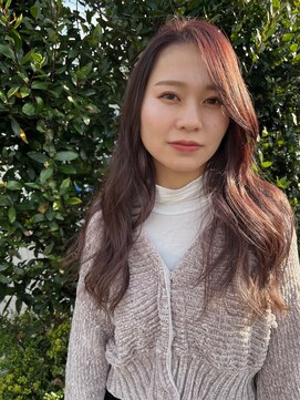 アナザーワールド(ANOTHER WORLD) ラベンダーベージュ＊ラベージュ　【渡辺まみ】