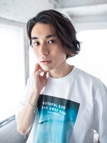 クリア 上田店(CLEAR) メンズのこなれ感ニュアンスパーマ