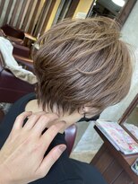 キー(kｅｙ)&nbsp;40代50代60代にオススメな大人ショート