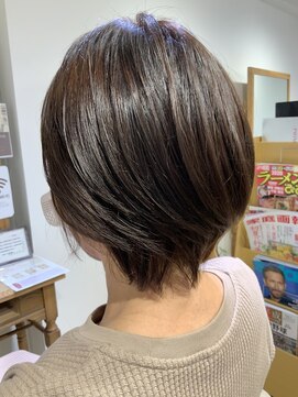 ユーネリー(U-NERY) ショートスタイル