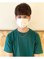 サミット アメ(SUMMIT ame.)&nbsp;メンズ王道マッシュ