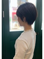 プチメゾントウキョウ(Petit Maison Tokyo)&nbsp;コンパクトショート_大人ショート