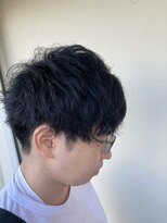 ツインカムエーデックス(TWINCOME index) ナチュラルウェーブマッシュ