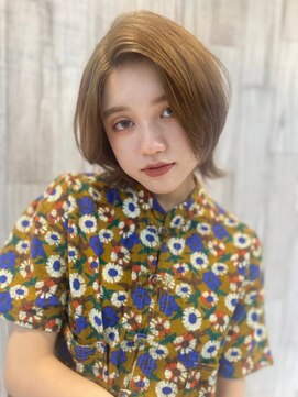 サンクチュアリ ウィズエデン 京橋店(Sanctuary with eden) ミニウルフヘア