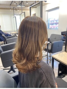 スターズ 渋谷(STARS) キャラメルベージュ