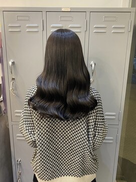 プレシャスバイプロデュース(precious by Produce) 憧れ後ろ姿◎ブリーチなしで叶う潤ツヤカラー「町田/町田駅」