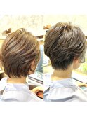 コンパクトクールショート