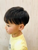 キュアヘア(Cure Hair) ツーブロックカット