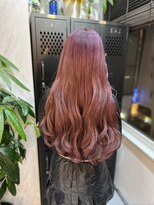 ヴァイス 渋谷店(VAICE) 大人ガーリー/プリカール[渋谷/ケアブリーチ/モードヘア]]