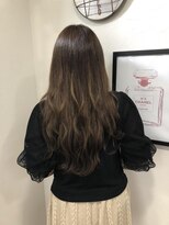 ニーナ ヴィジョン(NINA visioN)&nbsp;カラー+プルエクステ