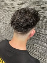 ヒロギンザ 田町店(HIRO GINZA)&nbsp;オールバック