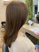 アローズソワン(HELLO'S SOIN) 上品な中にも可愛らしさのあるまろやかベージュ