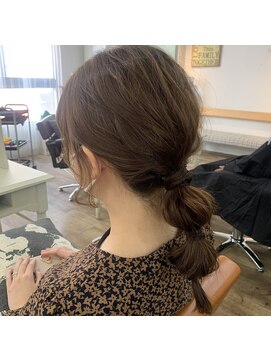 サロンドココ(サロンドCoCo) ヘアアレンジ
