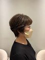 ヘアメイク 想倶楽部&nbsp;エレガントショートミセスにオススメ！