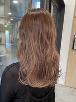 ユウ(Yuu.)&nbsp;ミルクティーベージュ