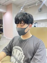 フェイス 石川町 (FACE)&nbsp;パーマ風カット