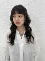 ガーランド (Garland) ゆるふわパーマ