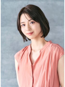 モンド(Monde) ショートボブ