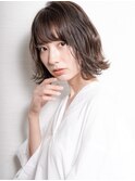 波ウェーブボブ