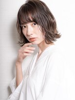 シド 表参道(s.i.d)&nbsp;波ウェーブボブ