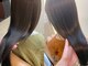 リッカ(RIKKA)の写真/『Aujua』導入サロン。季節/年齢による変化から1人1人髪の悩みに合わせたオーダーメイドヘアケアプログラム