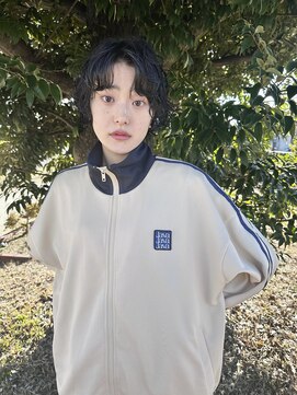 サムライ(SAMURAI) ゆるふわパーマ