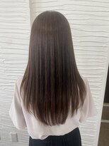 グロウトヨサキワン(GLOW TOYOSAKI ONE)&nbsp;弱アルカリサラツヤストレート