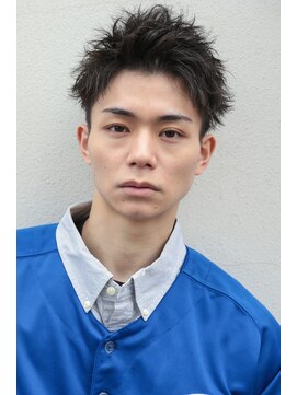 ヴェルダ 池袋店(verda) ベリーショートで無造作ヘア mizuno