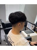 ニュアンスパーマ