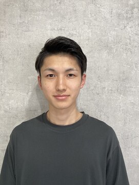 ムースヘアー(Muus hair) ハーフバック