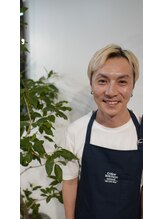 カラーキッチン ナチュラル 表参道店(colorkitchen natural) 宮川