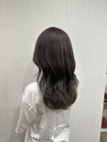 フロレゾン(florasion) ココアグレージュ