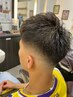 メンズカット＋整いフルコース！